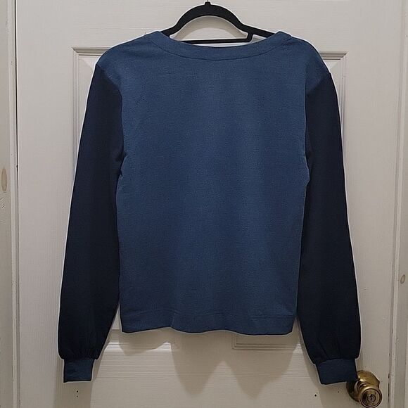 White + Warren Pullover - Picture 6 of 7